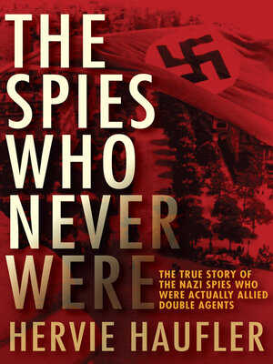 cover image of Spies Who Never Were